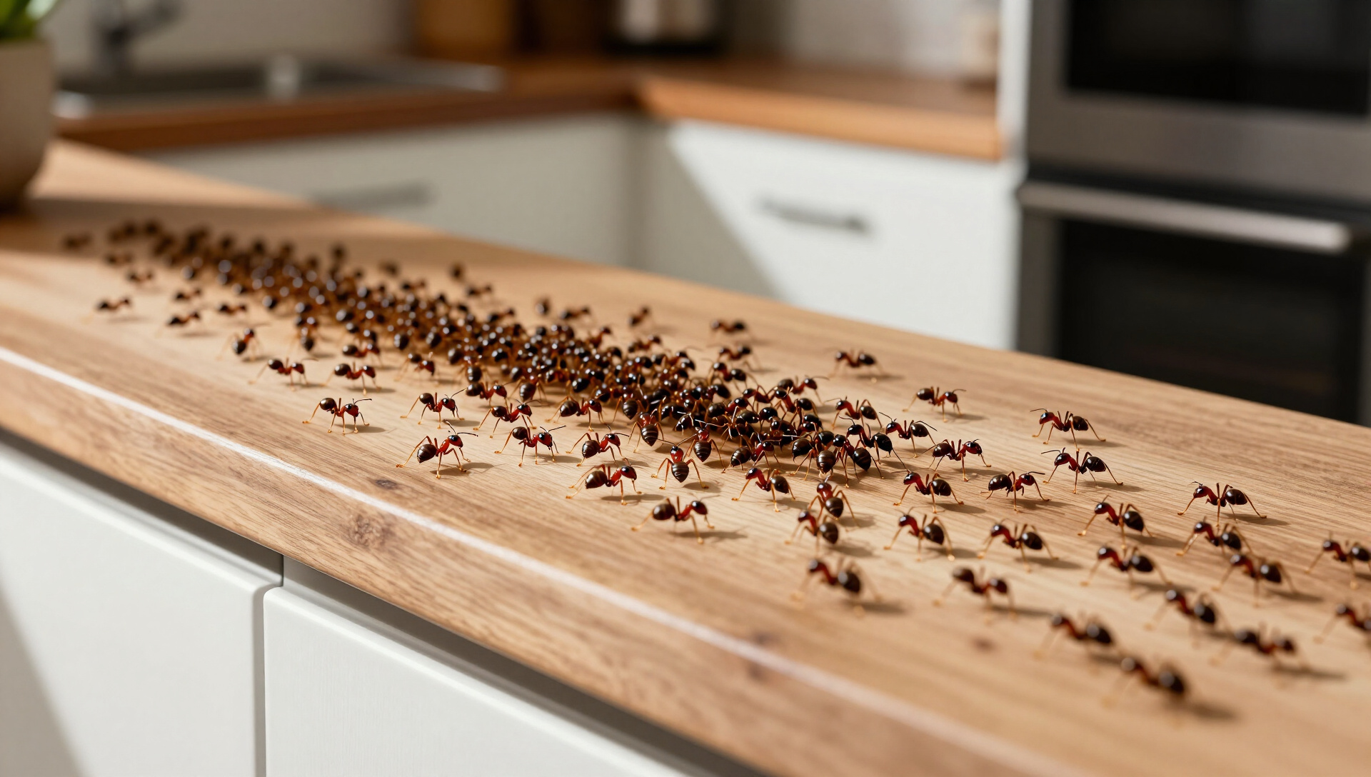 Ant Control in Hassall Grove