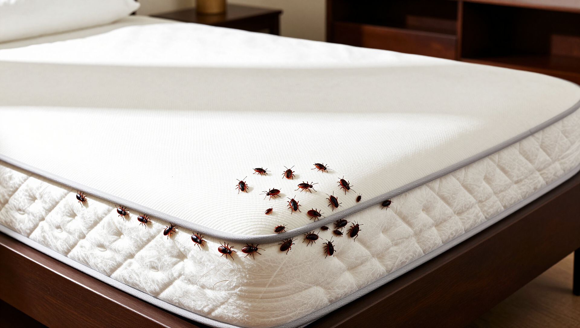 Bed Bugs Control in Hassall Grove
