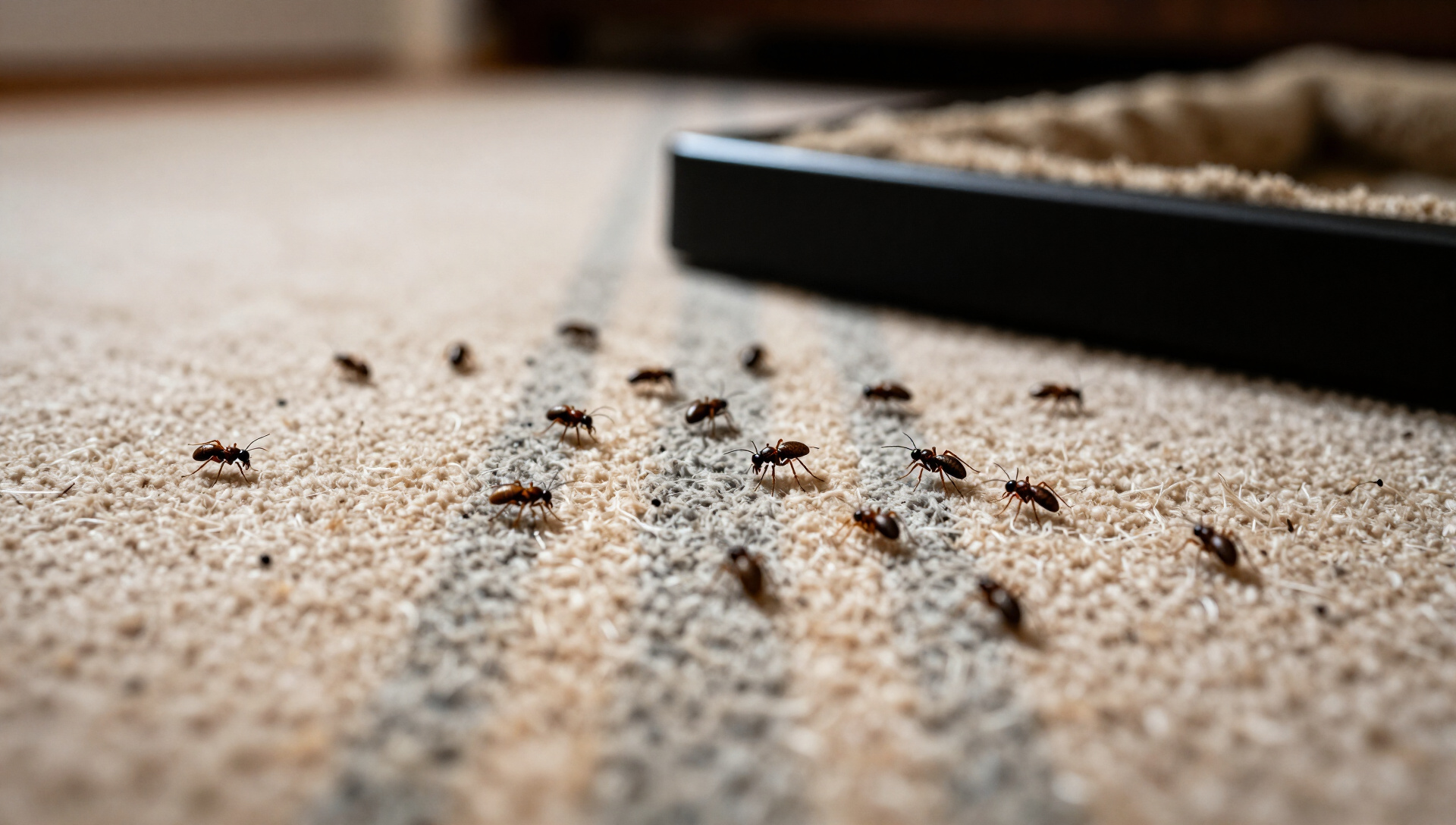 Fleas and Ticks Removal in Hassall Grove