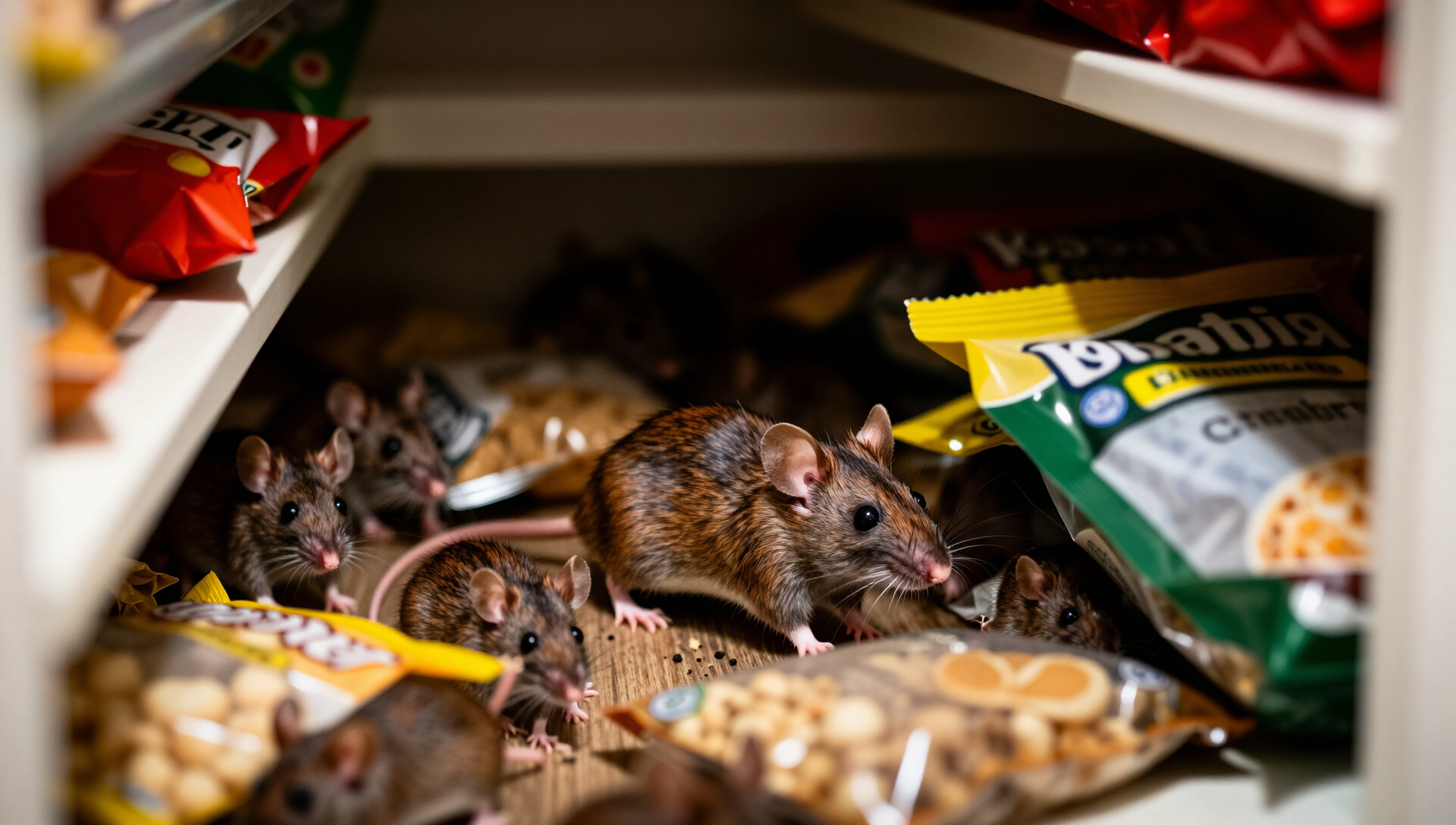 Rodent Removal in Hassall Grove