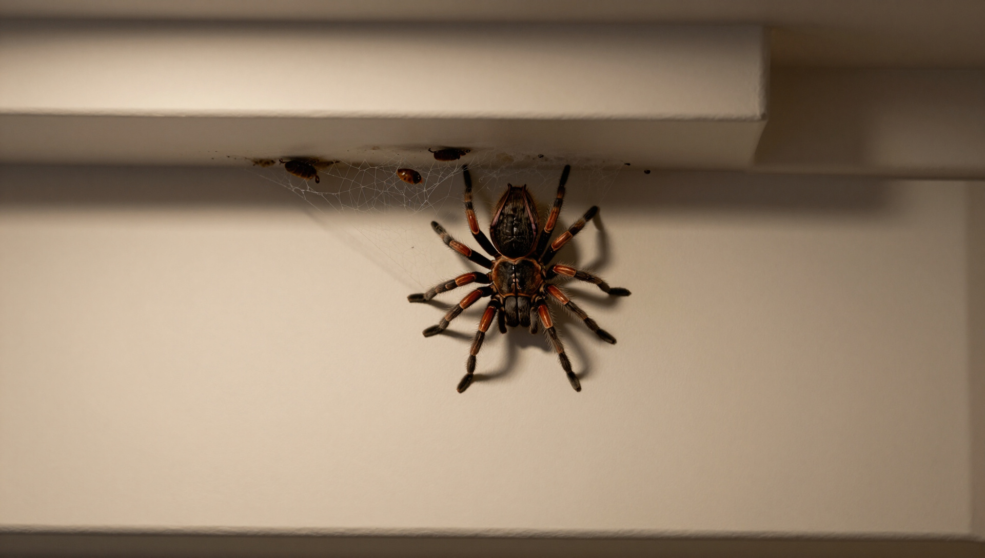 Spider Control in Hassall Grove