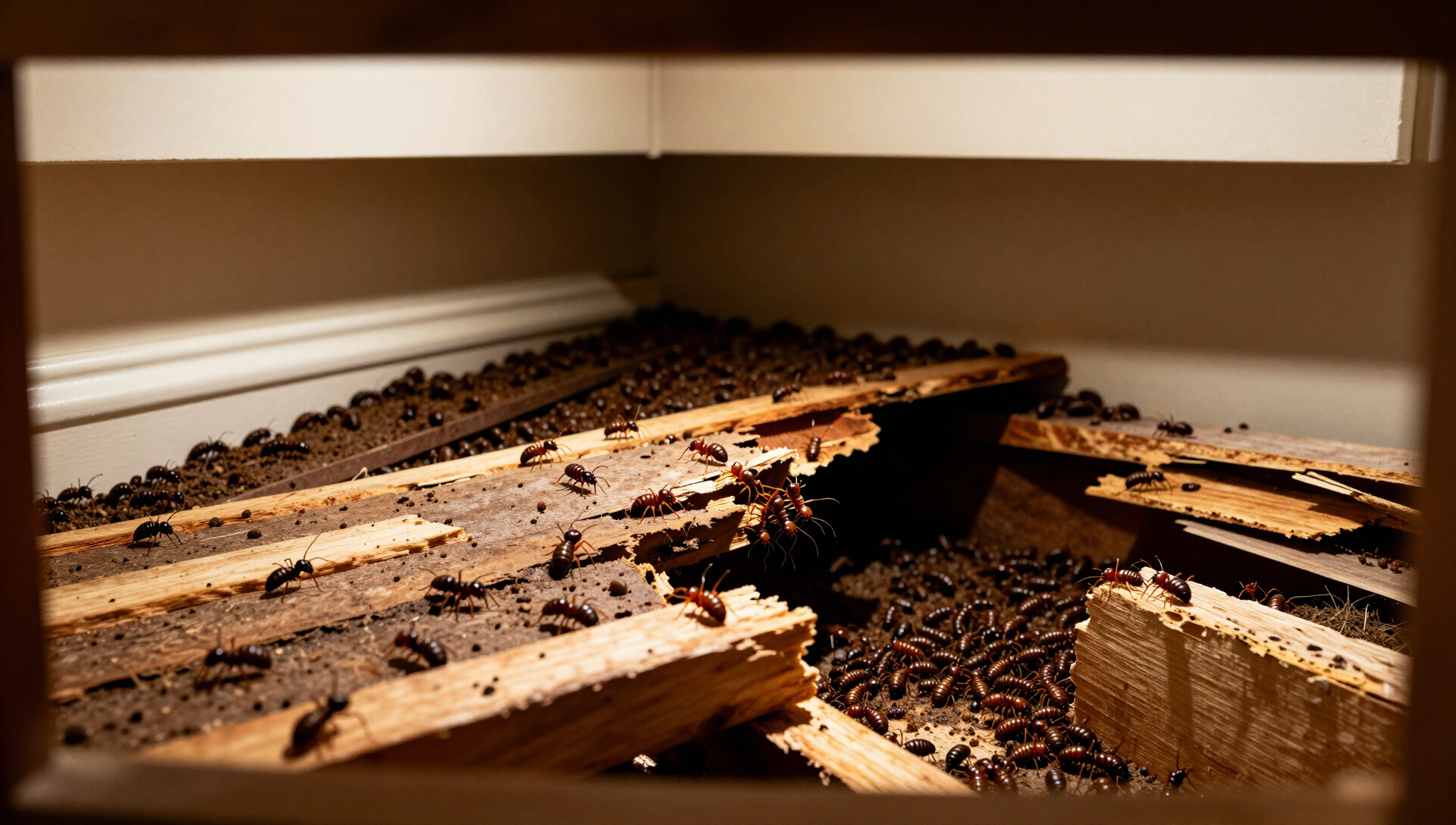 Termite Prevention in Hassall Grove